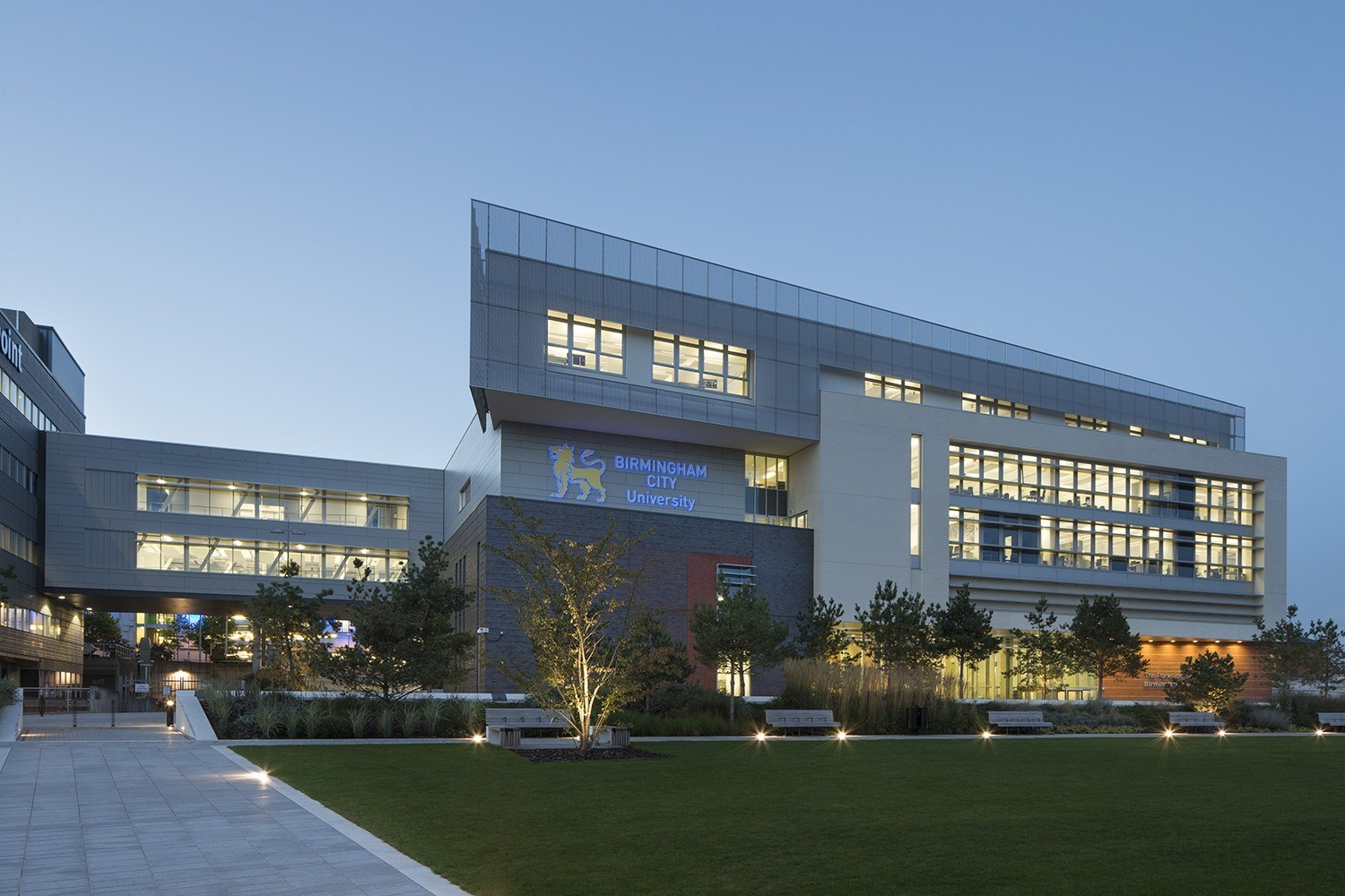 Birmingham City University